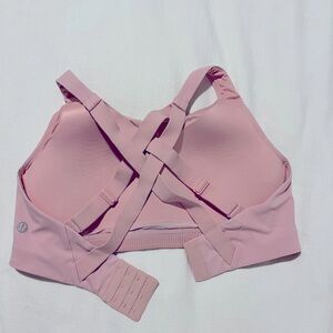 VGUC LULULEMON high impact energy bra 34C